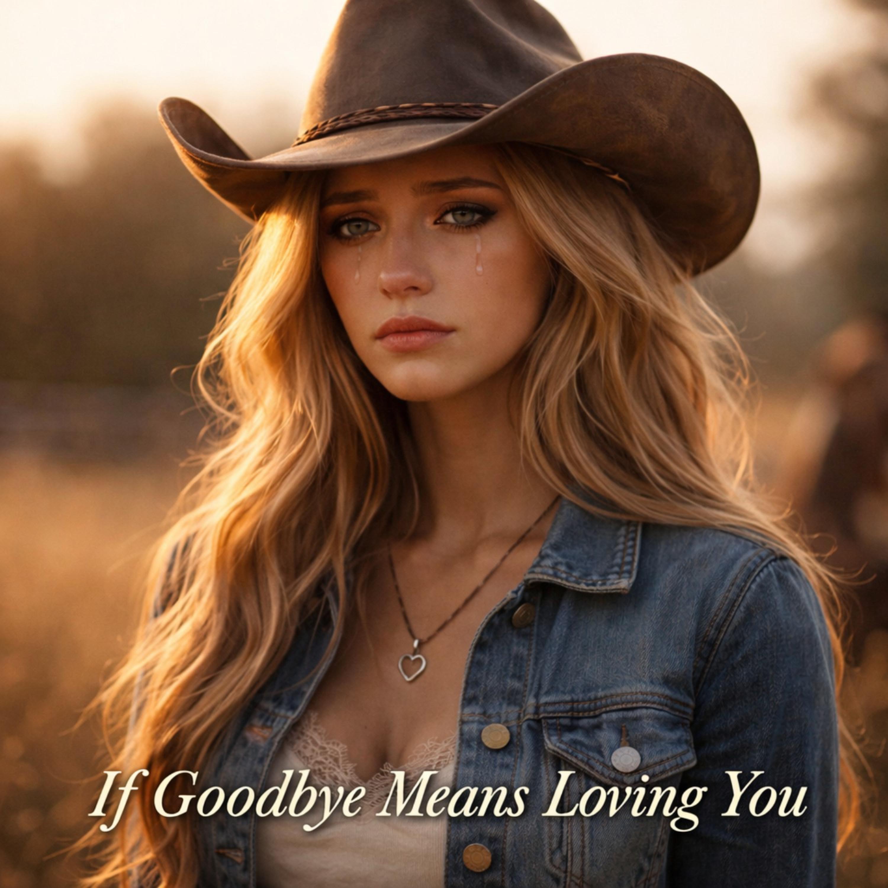 If Goodbye Means Loving You - Single