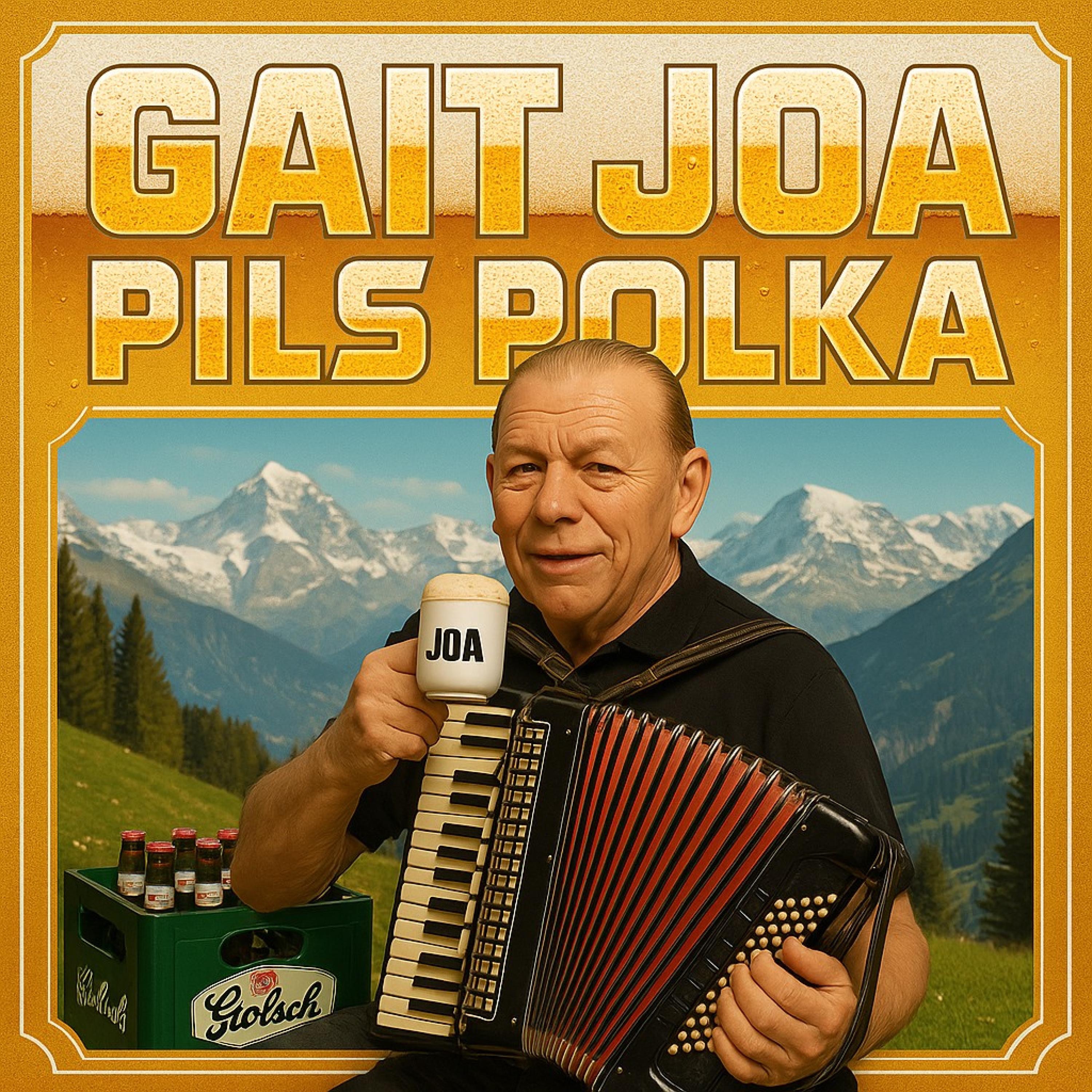 Pils Polka - Single