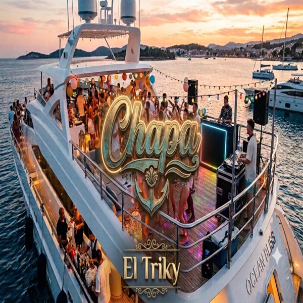Chapa (feat. El Triky)