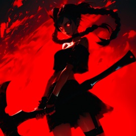MATAR #9 KTB DEATHPIXIE