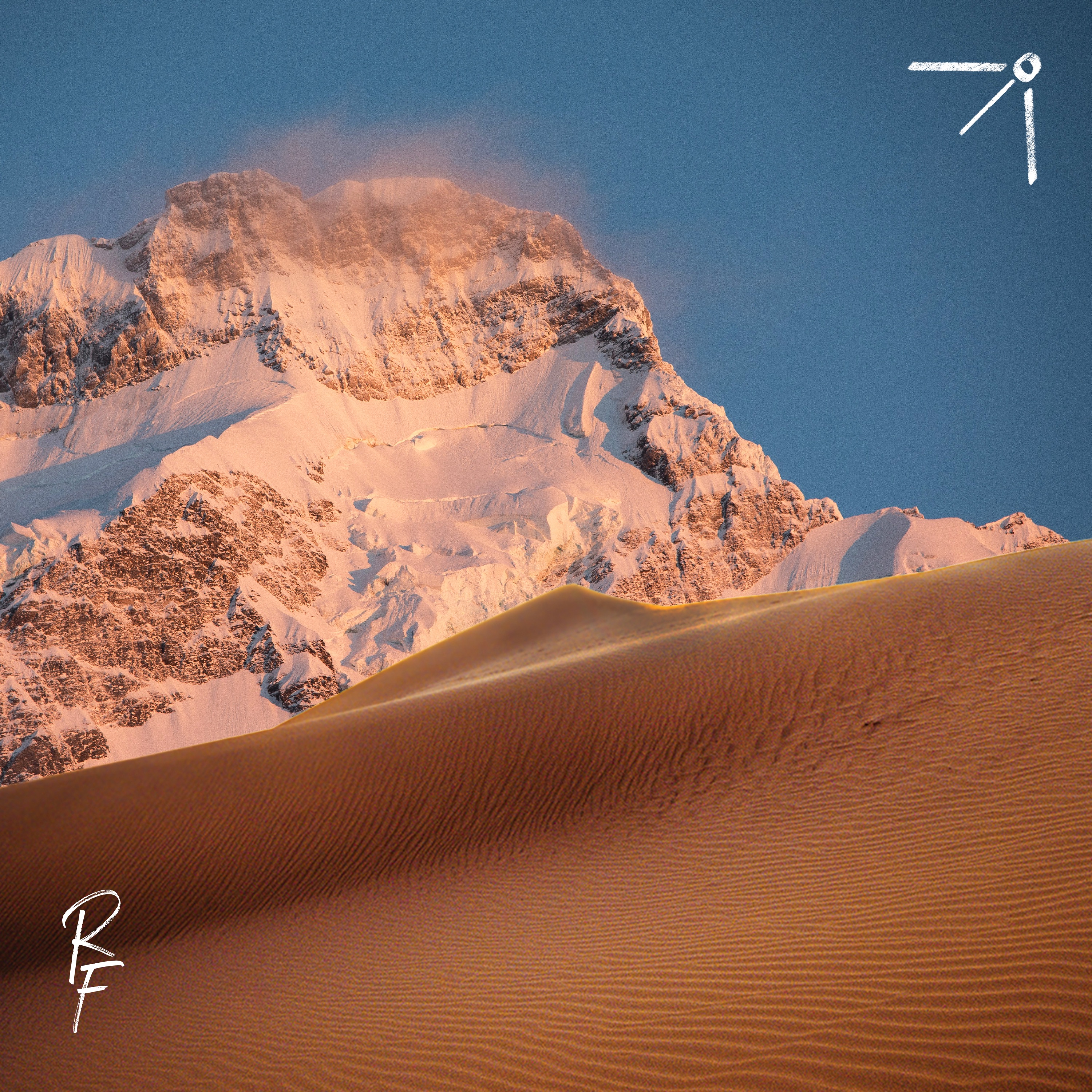 Mountain to Maze - Single