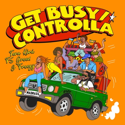 Controlla - Single