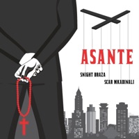 ASANTE (feat. Scar Mkadinali) - Single - SNIGHT BRAZA