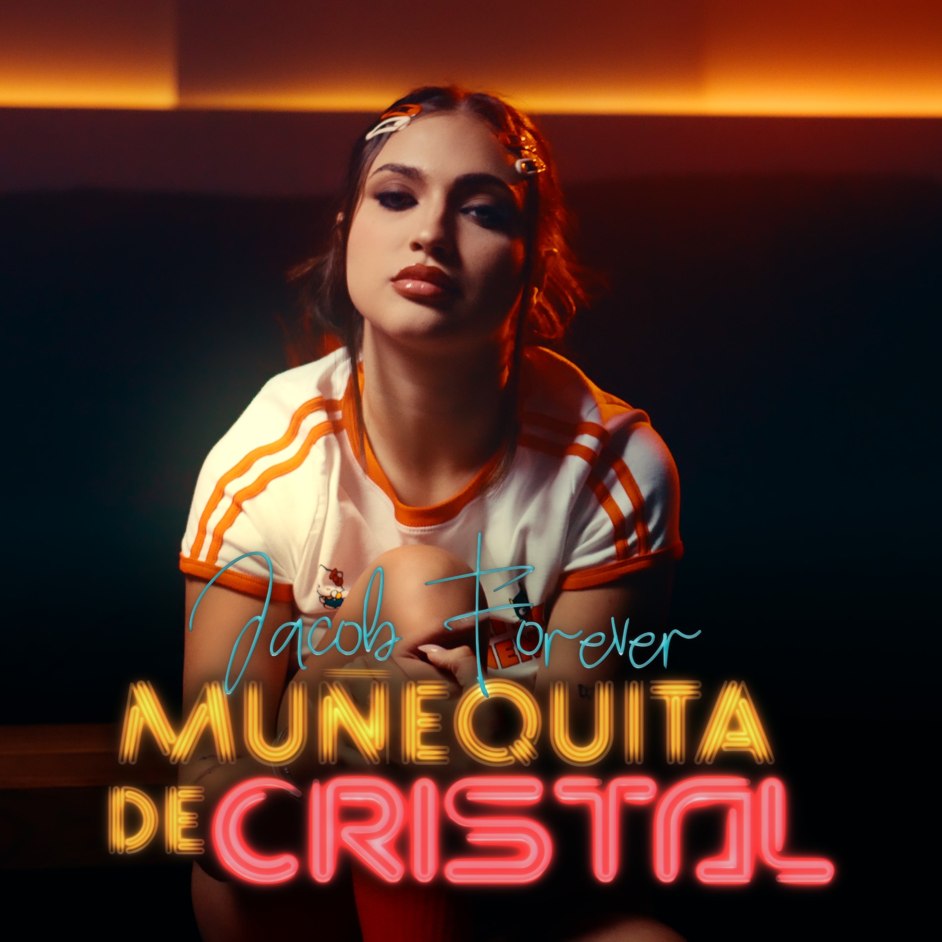 Jacob Forever - Jacob Forever Munequita De Cristal (2025) 306 147500