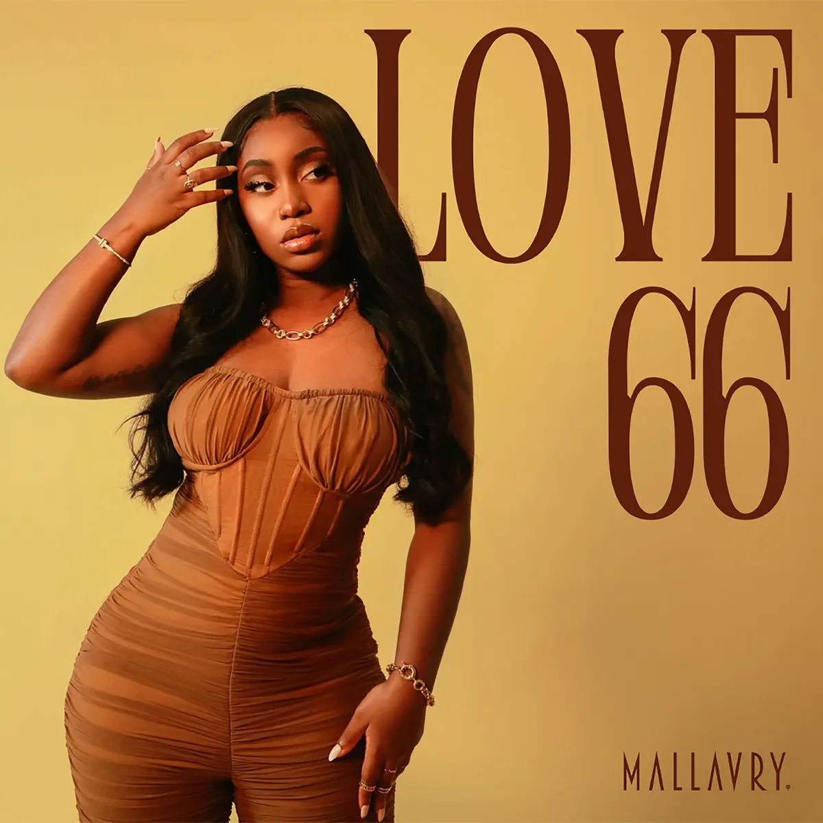 Mallaury - Love 66 (2024) [iTunes Plus AAC M4A]-新房子
