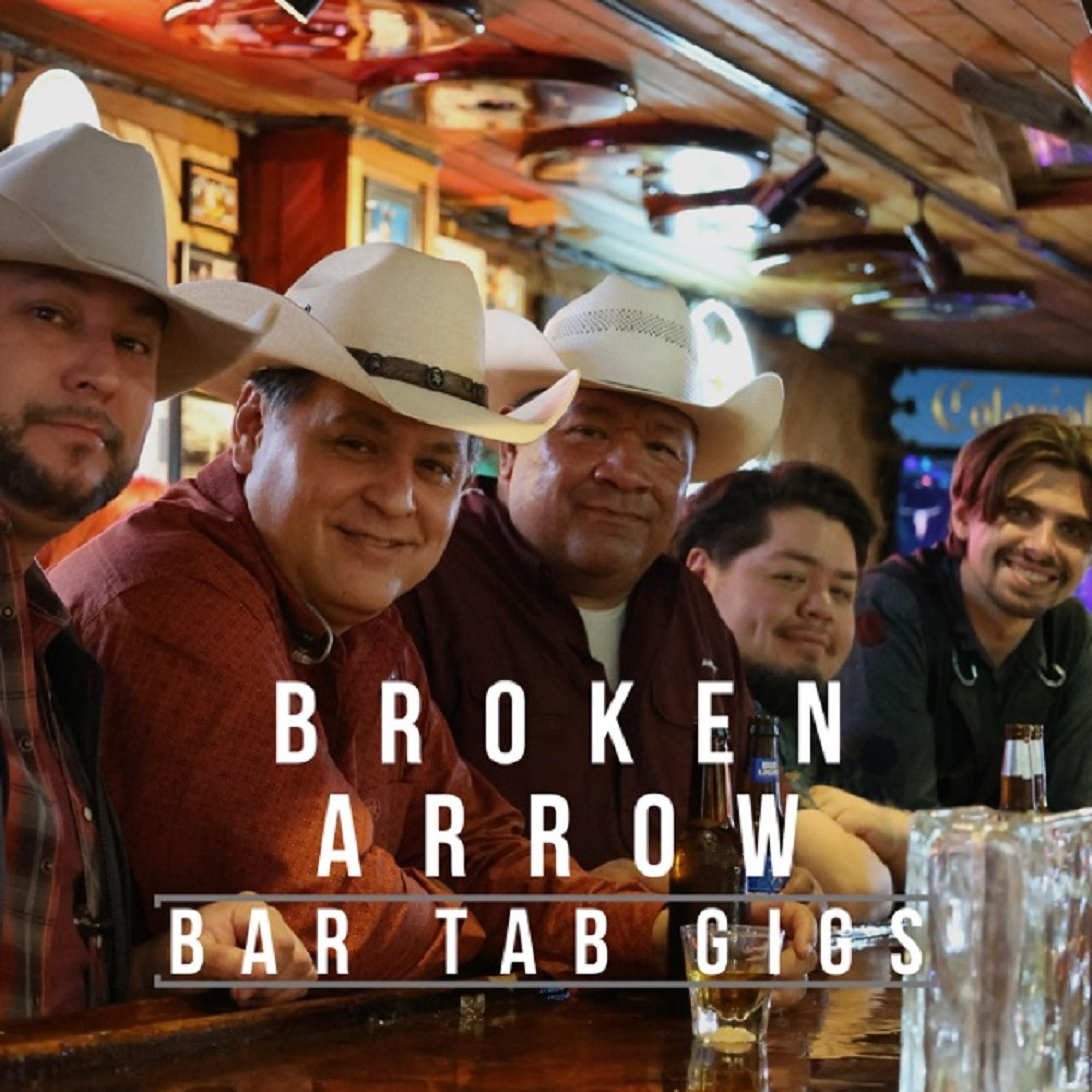 Bar Tab Gigs - Single