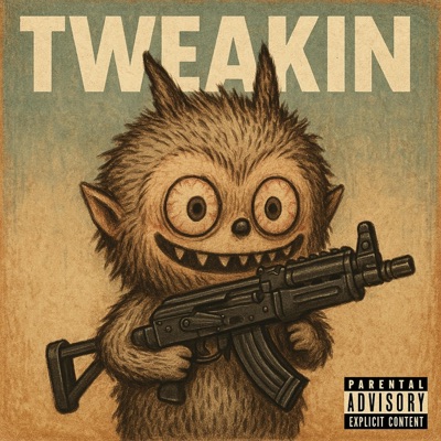Tweakin (feat. Jugaman & Ricch HB) - Single
