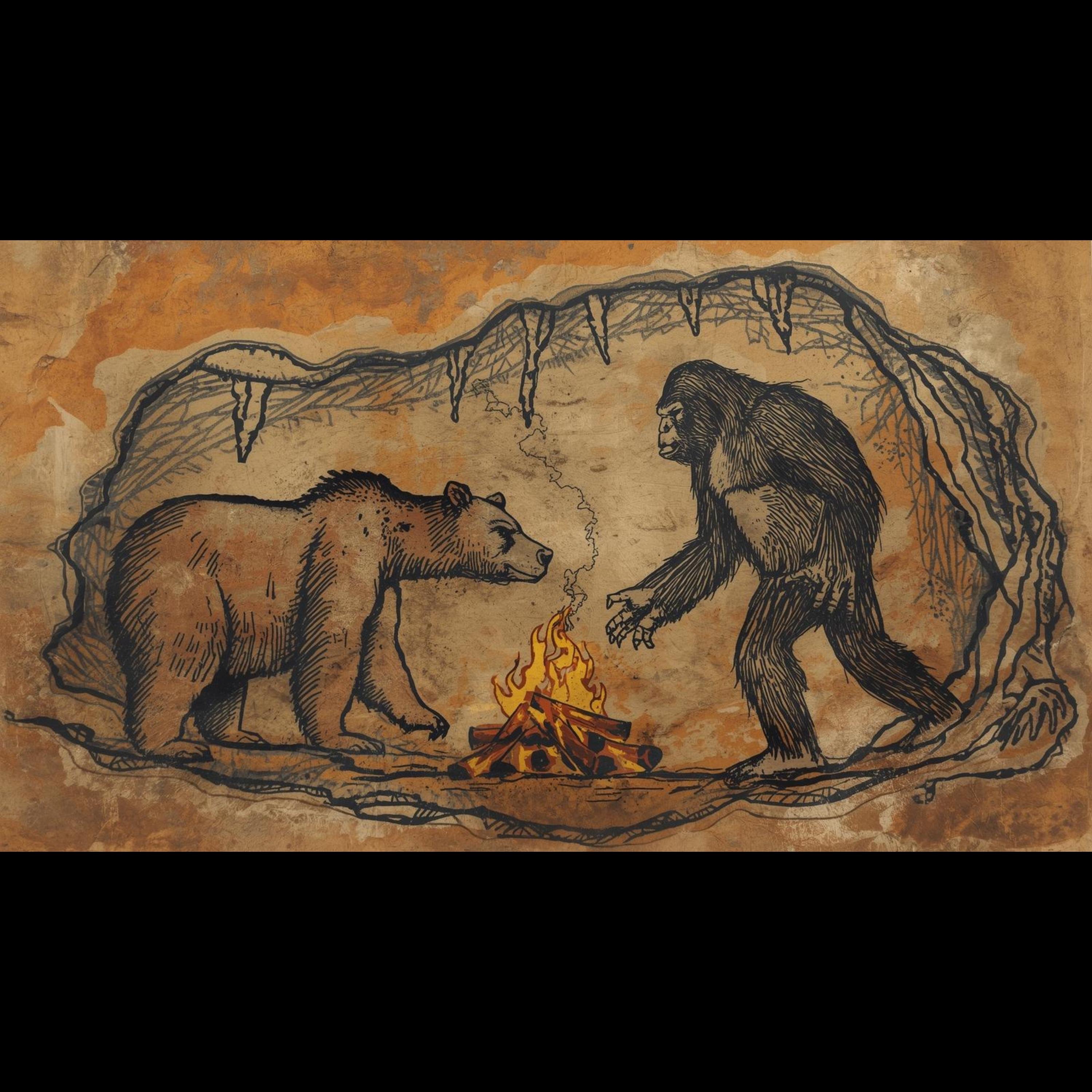 The Cave Dwellers - Single