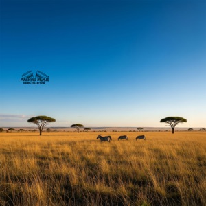 Horizon of Maasai Blue