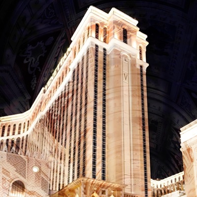 FOUND IT NEXT TO THE VENETIAN (feat. ONI INC., MAN!AC & Esthetic Gloom) - Single