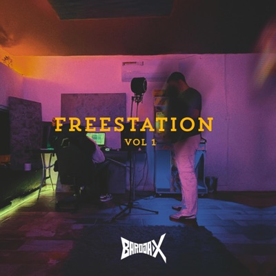 FREESTATION, Vol. 1 - Single
