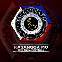 Kasangga Mo (55th Anniversary Tau Gamma Phi) - Single - Micosuabe