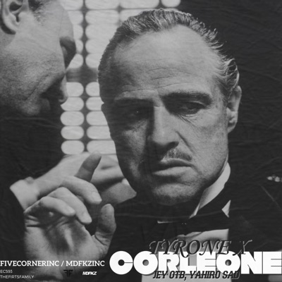 CORLEONE (feat. Jey OTB & yahiro sad) - Single