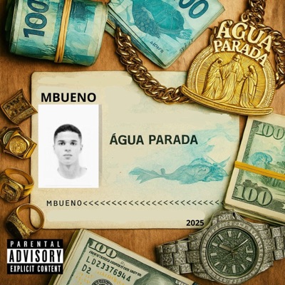 Água Parada - Single