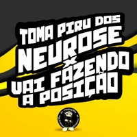 TOMA PIRU DOS NEUROSE x VAI FAZENDO A POSIÇÃO - Single - Iraqui Zl, MC MEDUZA, DJ PR SHEIK & BK2P