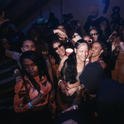 1NIGHT (JERSEY MIX) - Single