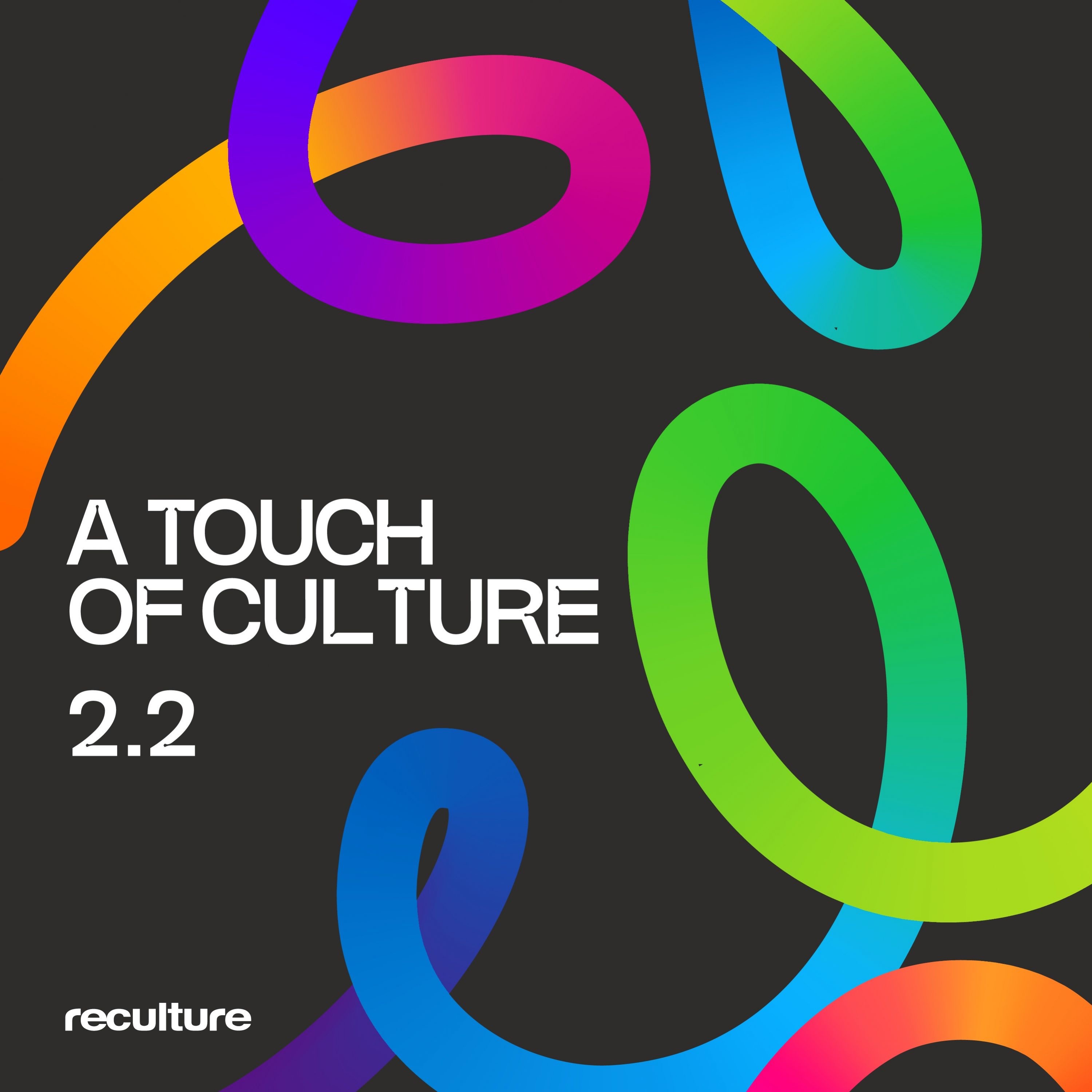 A Touch Of Culture, Vol. 2: Part II - EP