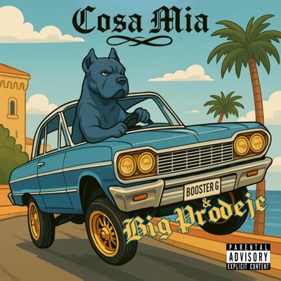 Cosa Mia (feat. Big Prodeje) [Special Version] - Single