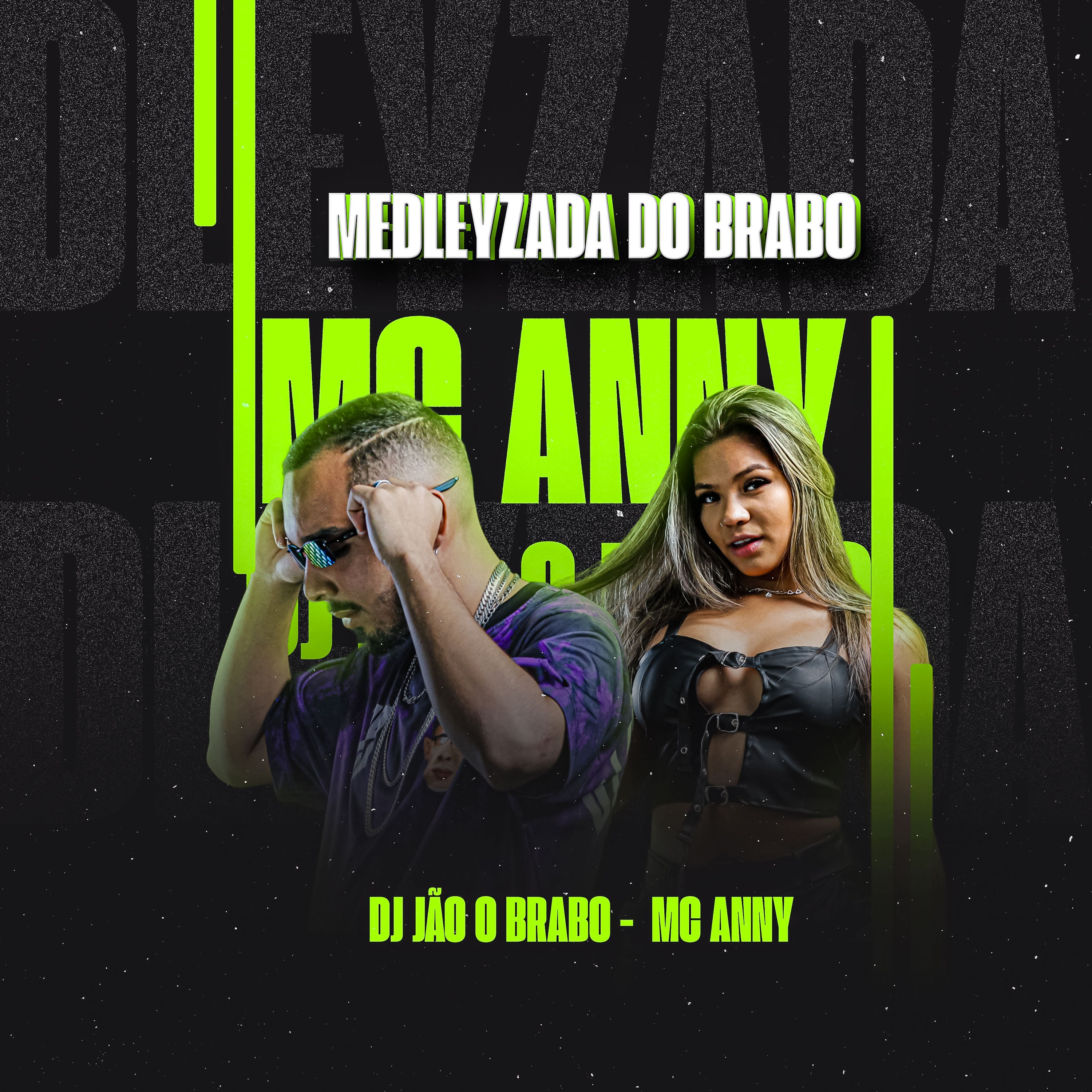 Medleyzada do Brabo - Single