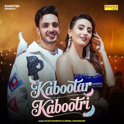 Kabootar Kabootri (feat. Shweta Mahara) - Single