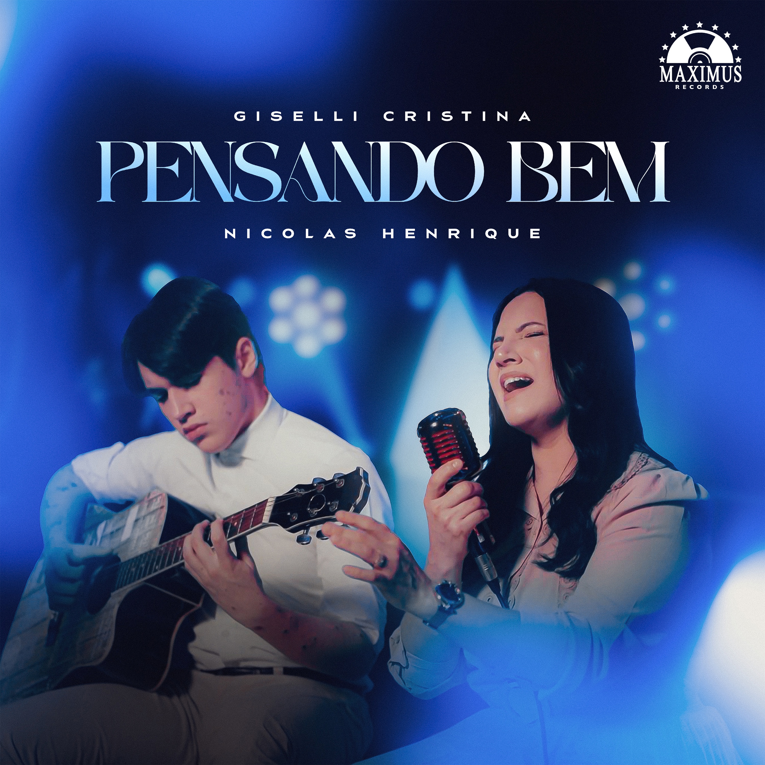 Pensando Bem - Single