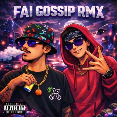 Fai Gossip rmx (feat. Bjk) - Single