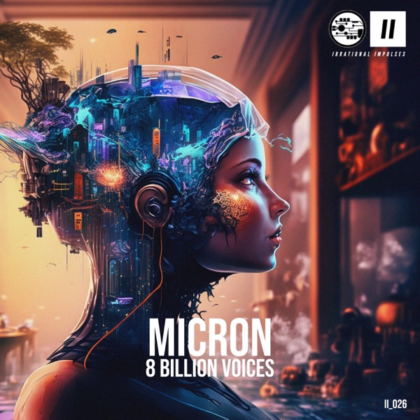 8 Billion Voices - EP