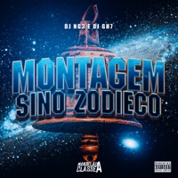 Montagem Sino Zodieco - Single - DJ GH7 & DJ NG3