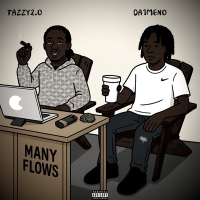Many Flows (feat. Tazzy 2.0) - Single