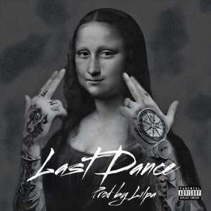 Album cover for Last Dance (Deluxe) - Single