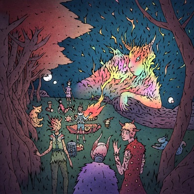 mata no peito - Single