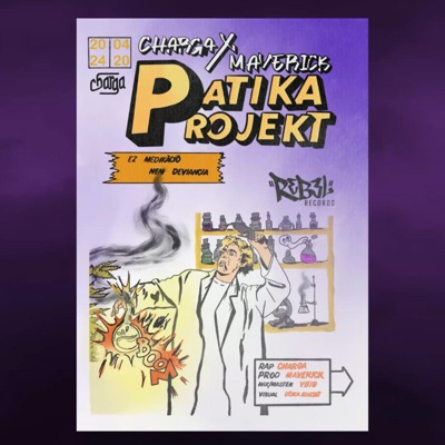 Patika Projekt - EP