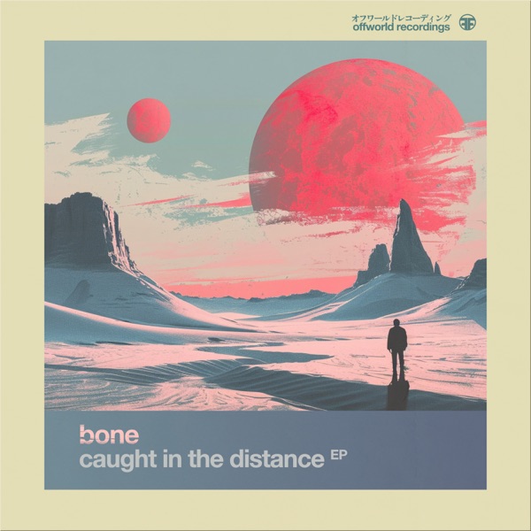 Caught in the Distance - EP
