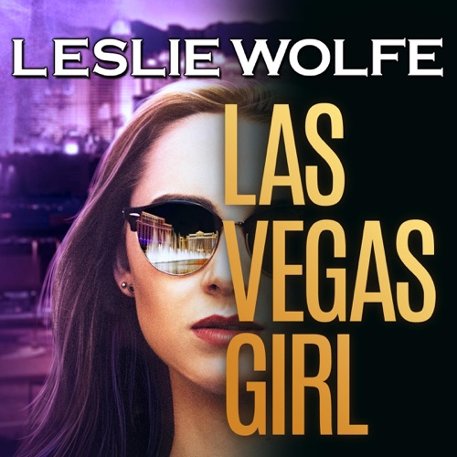 Las Vegas Girl: Baxter & Holt, Book 1 (Unabridged) cover