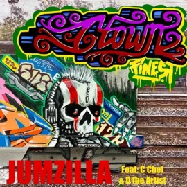 G-TOWN'S FINEST (feat. C Chef & D The Artist) Jumzilla