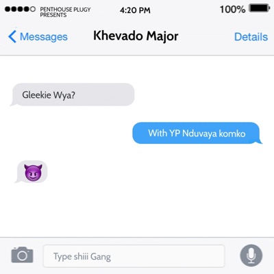 Nduvaya Komko! - Single