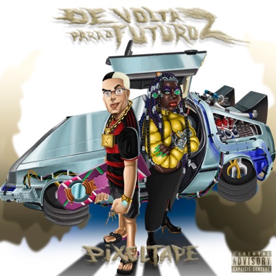 De Volta para o Futuro 2  Pixeltape