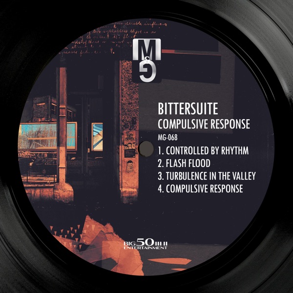Compulsive Response - EP