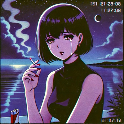 She Cries in Lo-Fi - Single