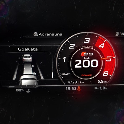 ADRENALINA - Single