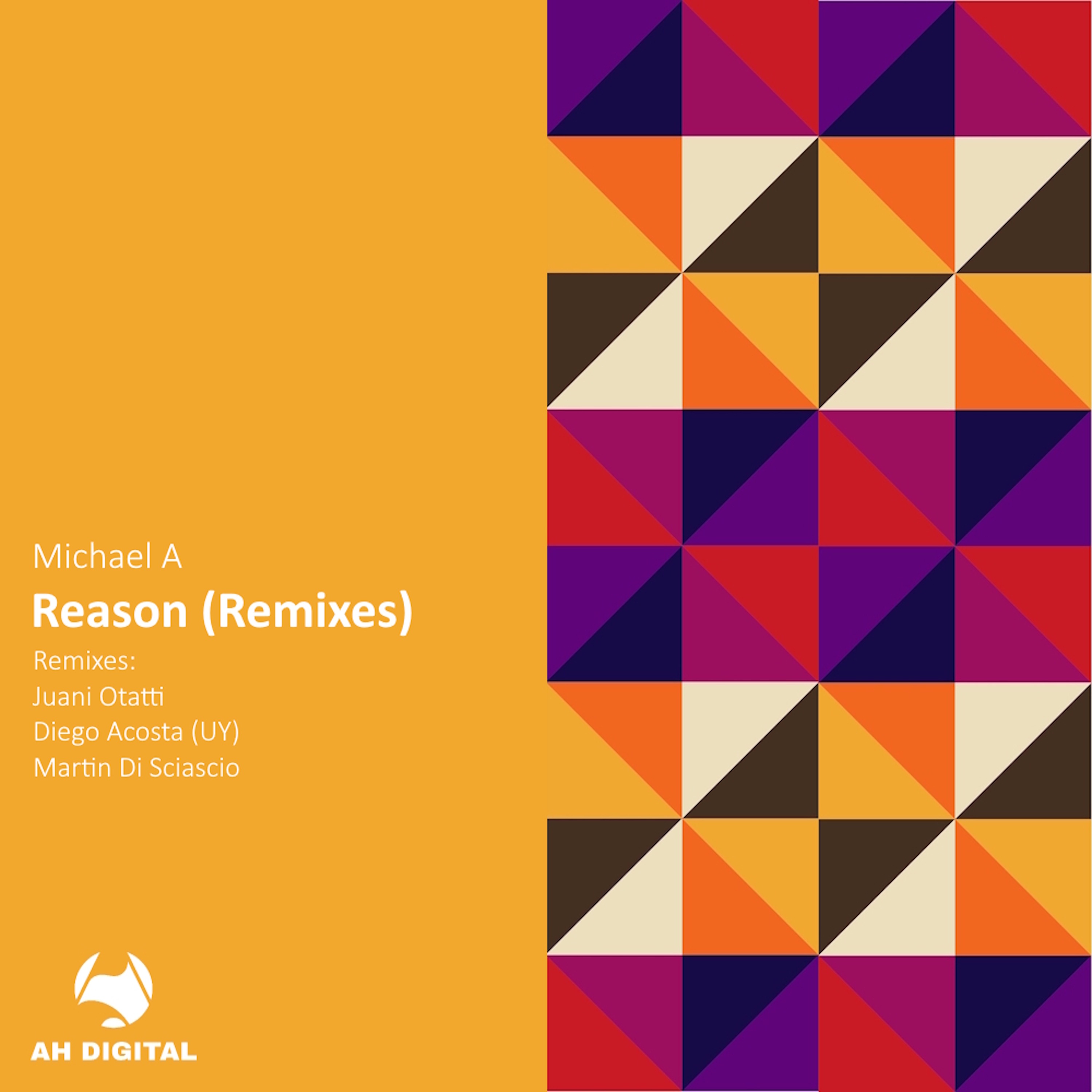 Reason (Remixes) - Single