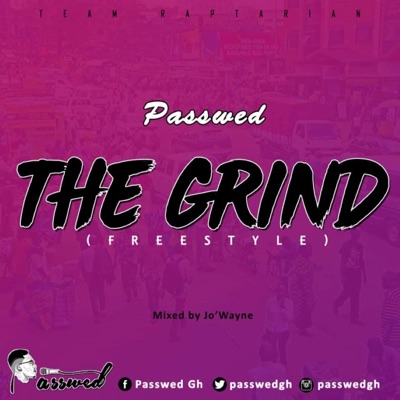 The Grind (Freestyle) - Single