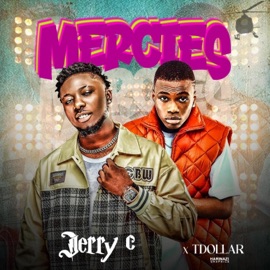 Mercies (feat. T Dollar) JerryCee
