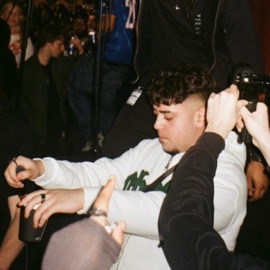 BAILE GRUNK NAIM JUNIOR