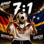 Deutschland - Curaçao (1. Gruppenspiel WM 2026 - HipHop-Version) - Single