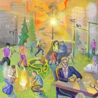 Дворик - Single - ЦЕНИ & Gray Gray