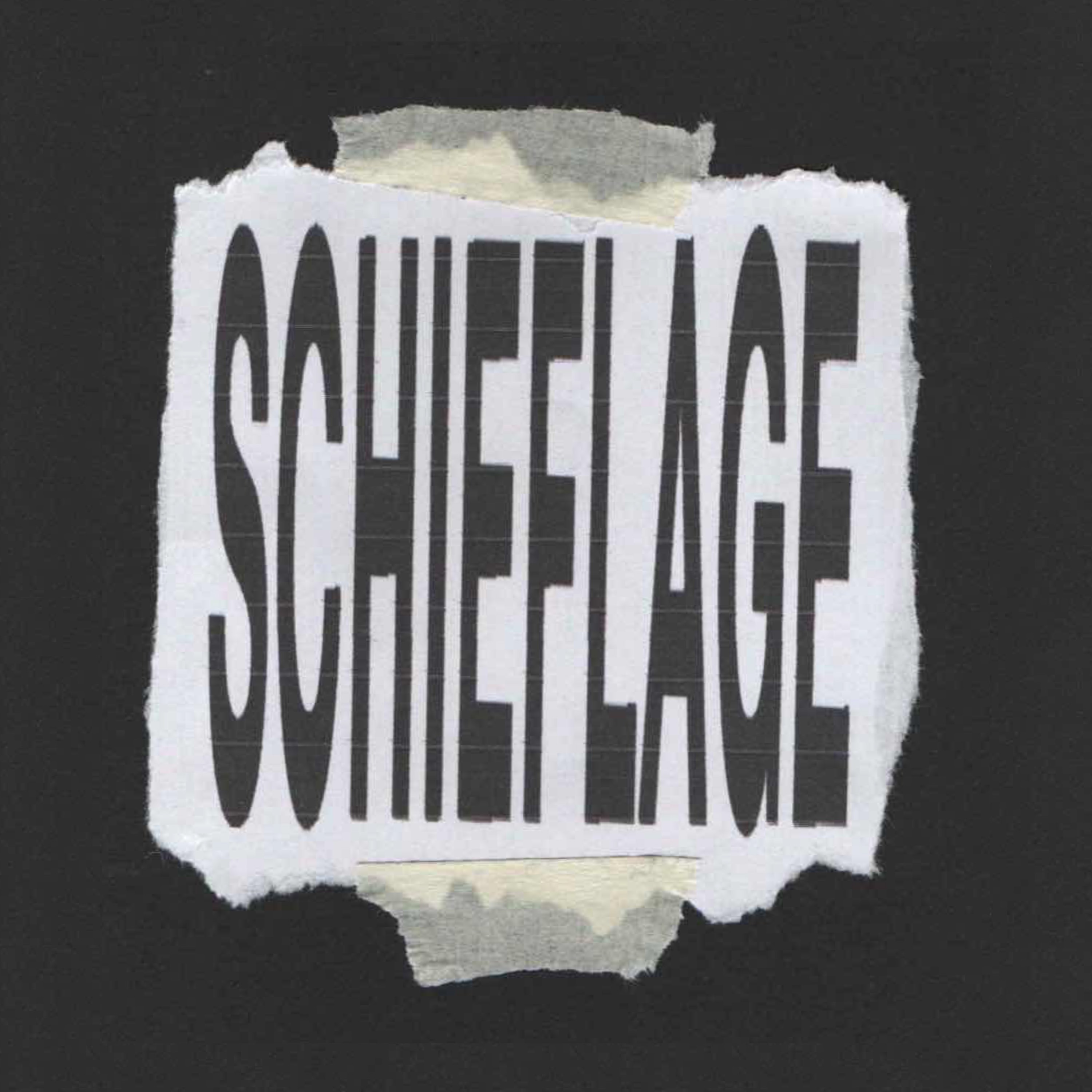 Schieflage - EP
