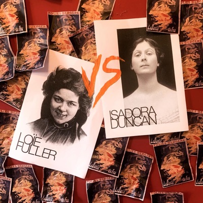 Loïe Fuller vs Isadora Duncan - Single