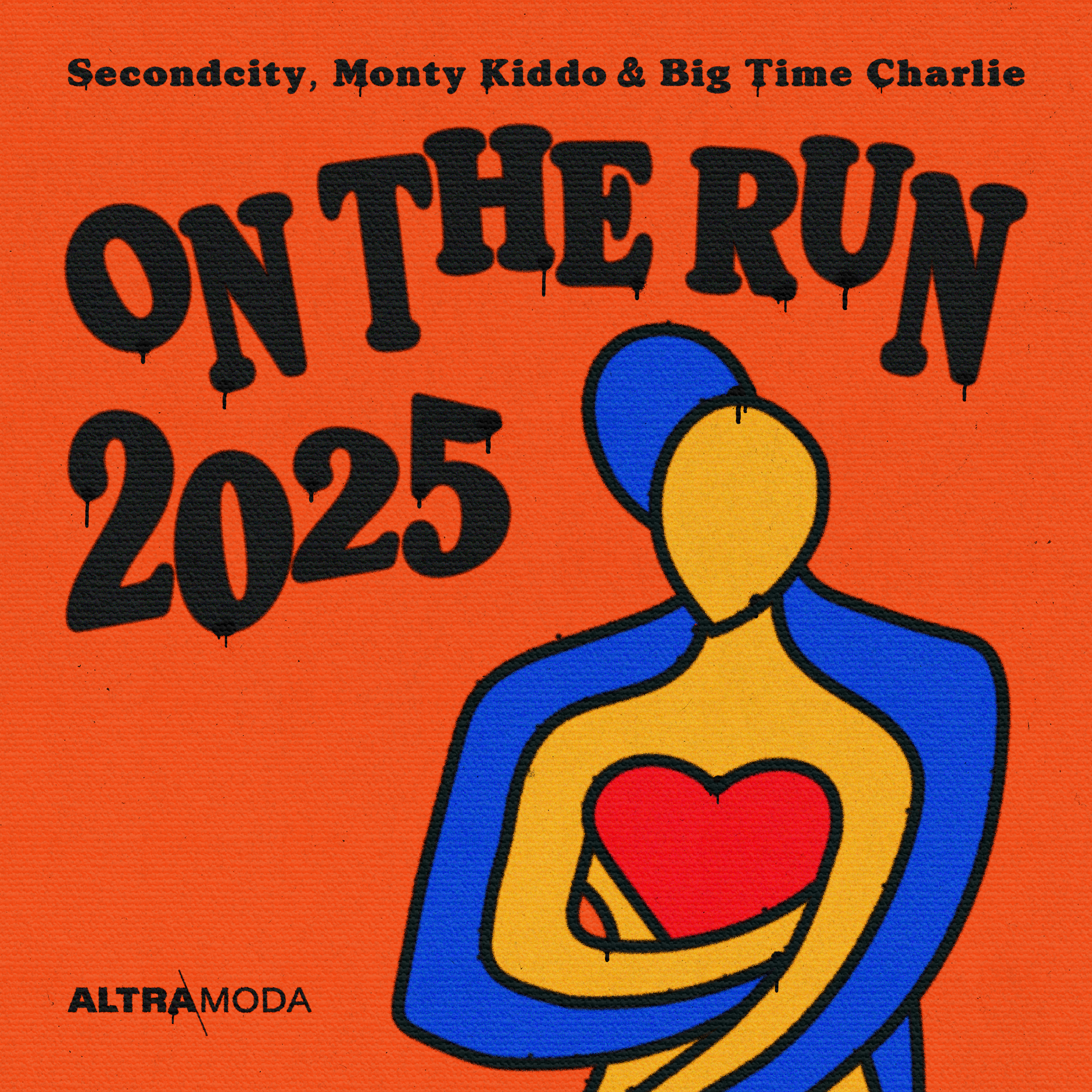 On the Run 2025 - Single