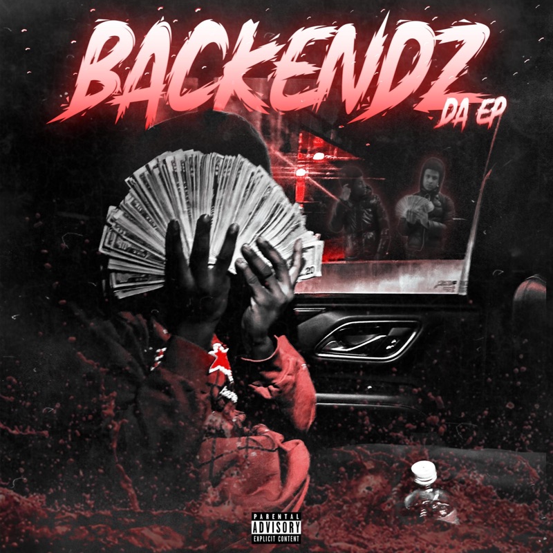 Murder She Wrote (feat. CR, Jiz, Init4Rackz & BabyRackz)